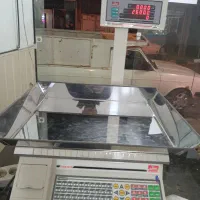 ترازوی پرو ۱۴۰۰۰ میوه فروشی|فروشگاه و مغازه|مشهد, ابوذر|دیوار