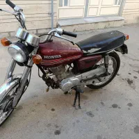 cg125