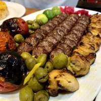 رستوران بابونه تهیه غذا وتوزیع