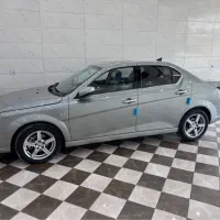 دناپلاس اتومات توربو مدل 402 درحدصفر خشک|خودرو سواری و وانت|دزفول, |دیوار