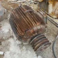 اسیاب سنگ شکن ۱۶ چکشه|ماشینآلات صنعتی|رباطکریم, الارد|دیوار