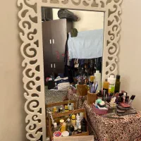 آینه با قاب