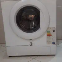 ماشین اباسشویی دوو ۸کیلویی|ماشین لباسشویی و خشک‌کن لباس|یاسوج, |دیوار