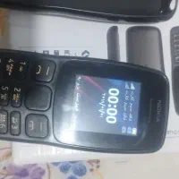 نوکیا ۱۰۶ دوسیمکارت|موبایل|کرمان, |دیوار