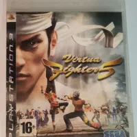virtua fighter 5