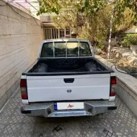 نیسان پیکاپ دوکابین|خودرو سواری و وانت|کرج, عظیمیه|دیوار