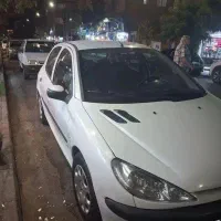 ۲۰۶مدل ۹۳تیپ ۵ قیمت مناسب