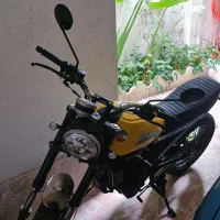 موتورسیکلت|موتورسیکلت|رشت, شهرک پردیسان|دیوار