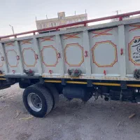 الوند ۸ تن مدل ۱۴۰۰|خودرو سنگین|خانمیرزا, |دیوار