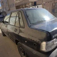 پراید 85 بی رنگ