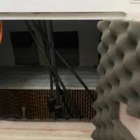 ماینر و سایلنت باکس در حد نو ۲۷ تومن|قطعات و لوازم جانبی رایانه|بهشهر, |دیوار