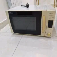 ماکروویو اصل فلر سالم و تمیز