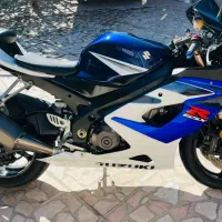 سوزوکی gsxr1000 مدل 2006|موتورسیکلت|شیراز, تلخ داش|دیوار