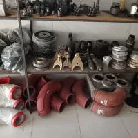 واگذاری مغازه لوازم پمپ بتن و میکسر