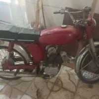 موتور یاماها ۱۰۰ سالم