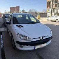 ۲۰۶ تیپ ۵ مدل ۹۵ SD