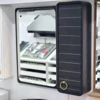 روشویی فول ست مشکی کر کره ای|مصالح و تجهیزات ساختمان|رشت, پارک شهر|دیوار