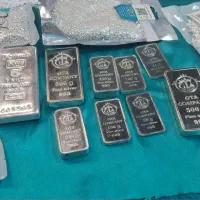 شمش و ساچمه نقره|جواهرات|شیراز, زند|دیوار