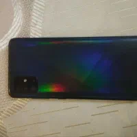 گوشیa51 تمیز