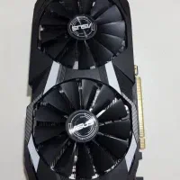کارت گرافیک RX580 ASUS هشت گیگ