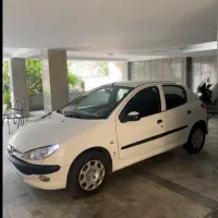 ۲۰۶ تیپ ۵ ۹۹|خودرو سواری و وانت|تهران, فاطمی|دیوار