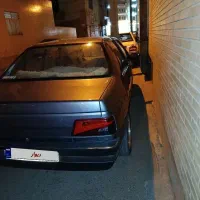 ماشین 405جی ال اکس|خودرو سواری و وانت|یزد, |دیوار