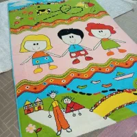 فرش فانتزی سالم