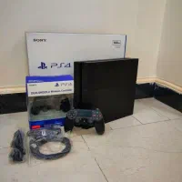 پلی ۴ Ps4|کنسول، بازی ویدئویی و آنلاین|یاسوج, |دیوار