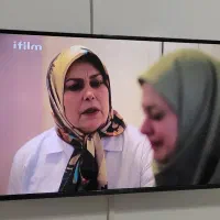 تلویزیون43اینچ آووکس،میز تلویزیون و ماشین لباسشویی