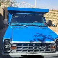 نیسان کمپرسی۹۶