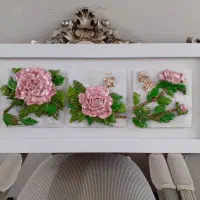 تابلو گچ بری|تابلو، نقاشی، عکس|لنگرود, |دیوار