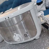 سرخ کن و ظرف میوه