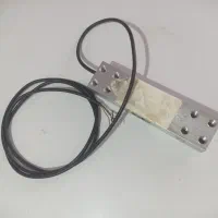 لودسل ۲۰۰ کیلویی باسکول و رطوبت سنج