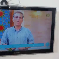 تلویزیون ال سی دی ۴۰ اینج|تلویزیون و پروژکتور|تهران, تهرانپارس شرقی|دیوار