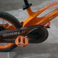 دوچرخه دخترانه سایز ۱۶|دوچرخه، اسکیت، اسکوتر|قزوین, |دیوار