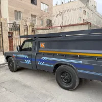 نیسان زامیاد اکستند دوگانه شرکتی