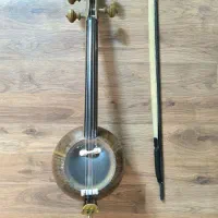 کمانچه استاد بحیرایی