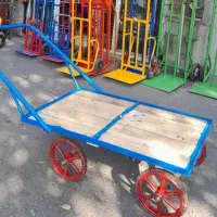 چهار چرخه نو و کار نکرده.