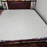 تخت خواب فرفوژه دست ساز|تخت و سرویس خواب|مشهد, گلبرگ|دیوار