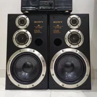 ضبط ۵ طبقه سونی اصل ژاپن|سیستم صوتی خانگی|تهران, باشگاه نفت|دیوار