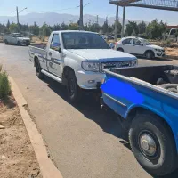 امداد خودرو یدک کش جرثقیل مجهز به سیستم چرخ