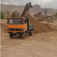 حمل نخاله ومصالح ساختمانی با خاور کمپرسی