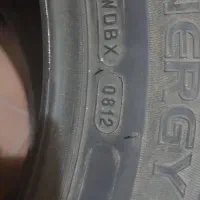 فروش فوری یک جفت لاستیک میشلن اصل آلمان|قطعات یدکی و لوازم جانبی|شیراز, عفیفآباد|دیوار