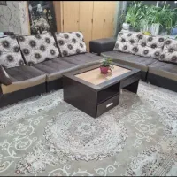 مبل راحتی تمیز|مبلمان خانگی و میز عسلی|برخوار, |دیوار