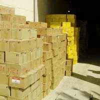 راننده وانت دارای ماشین