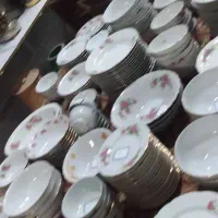 کاسه چینی ابگوش خوری|ظروف سرو و پذیرایی|گاریزات, |دیوار