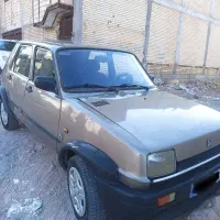 ماشین رنو پی کی