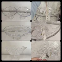 ظروف پذیرایی کریستال،جامیوه ای