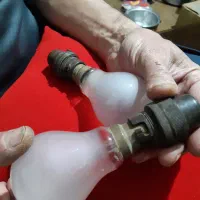 دوتا لامپ وست کارد سویسی