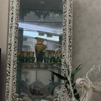 ۱عددبوفه کاملاسالم پایه دار
